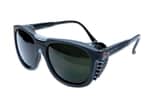 Eye shades for use with < 40 amp plasma cutting systems