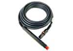 Cartrdige retrofit mechanized torch with long lead
