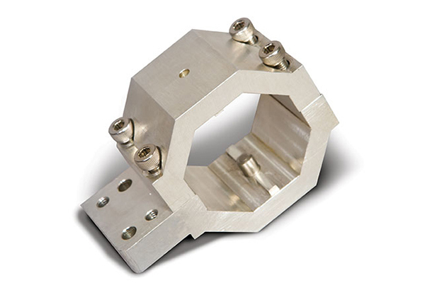 Zestaw zacisku do zastosowań zrobotyzowanych