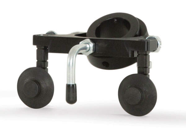 Plasma bevel cutting guide