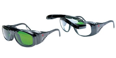 Hypertherm flip-up eye shades