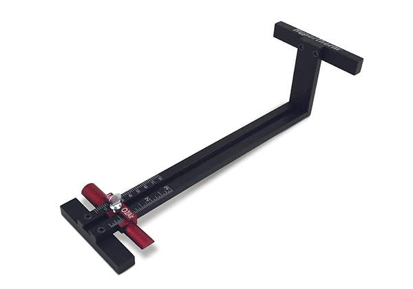 Torch alignment guide image