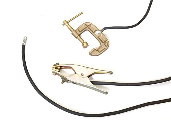 Hypertherm work cables