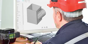 Design2Fab HVAC program