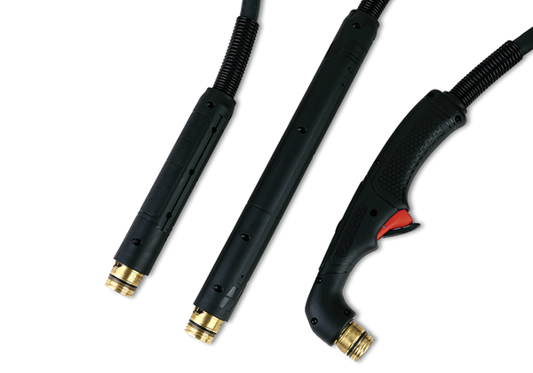 Cartridge RT torches