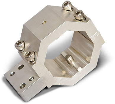 Kit di montaggio per fascetta