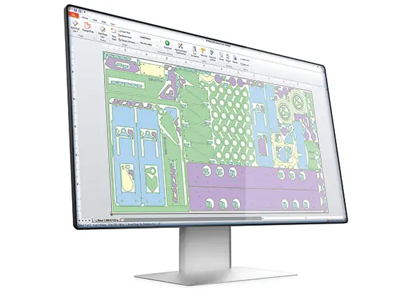 ProNest software image