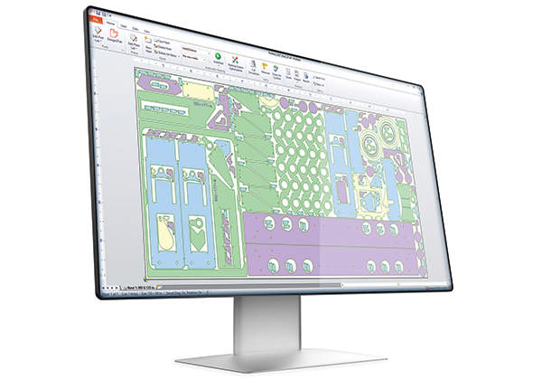 ProNest software image