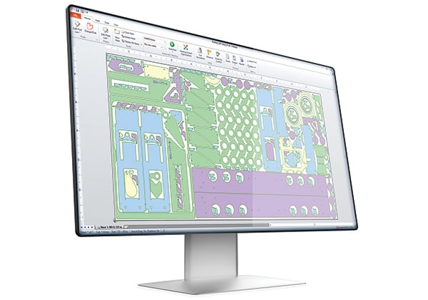 ProNest software image