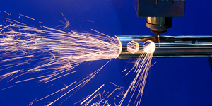 Tube and pipe cutting