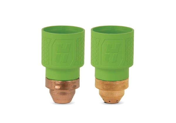 Żłobienie z maksymalnym usuwaniem i maksymalną kontrolą